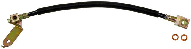Br.hose rh rear chr 05- - DOH620549