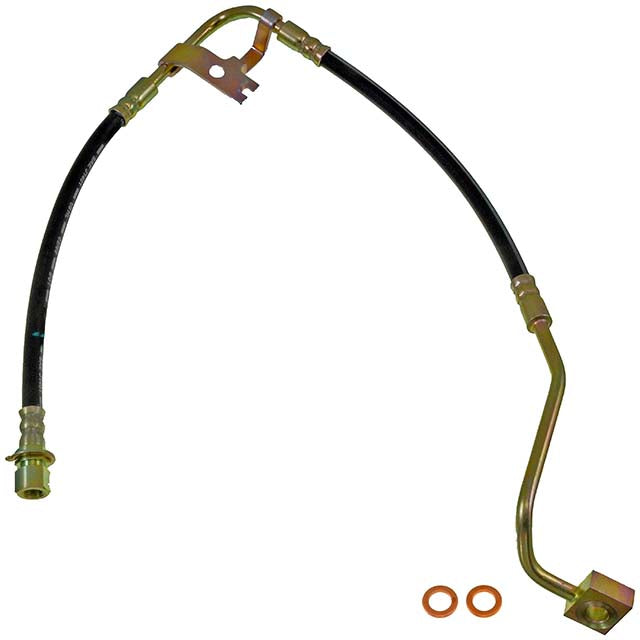 Br.hose front lh - DOH620577