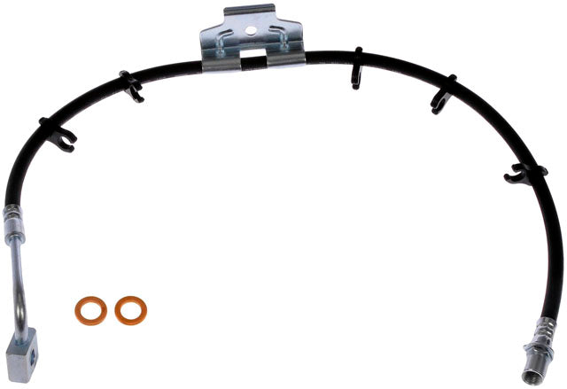 Br.hose fr. RH 03-13 Dodge Ram 2500/3500 4x4  - DOH620580