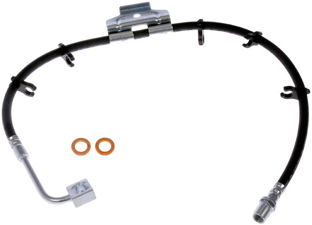Br.hose fr. LH 03-13 Dodge Ram 2500/3500 4x4  - DOH620581