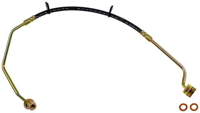 Br.hose lh frt - DOH620583