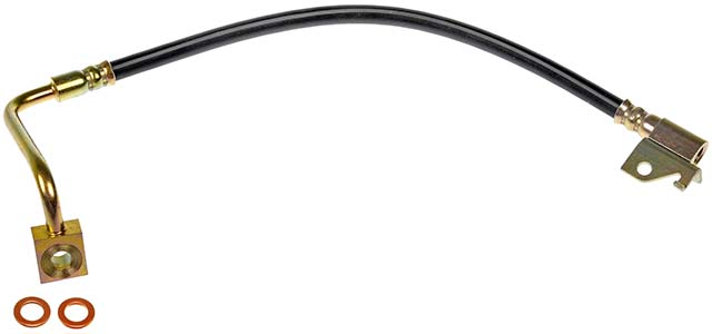 Br.Hose, Front Right, Commander 2006-10 - DOH620585