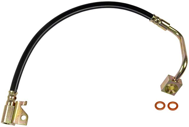 Br.Hose, Front Left, Commander 2006-10 - DOH620586