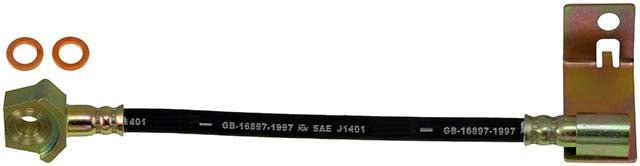 Br.hose rr left - DOH620713