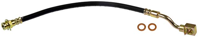 Br.hose RR LH 01-03 Silverado 1500/2500 - DOH620722