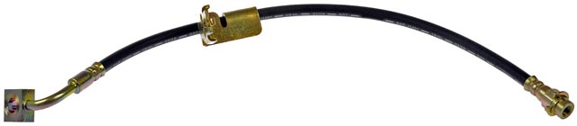 Br.hose RH Rear w/disc - DOH621092