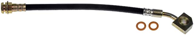 Br.Hoser rear LH  - DOH621212