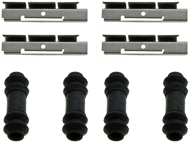 Hardware boot kit f450/f550 - DOHW5651