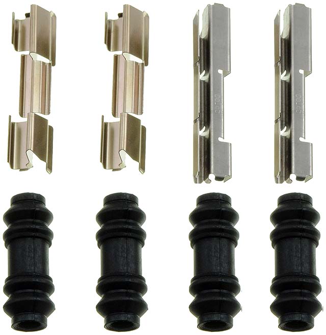 Disc brake harware kit rear dodge ram 2500/3500 - DOHW5668