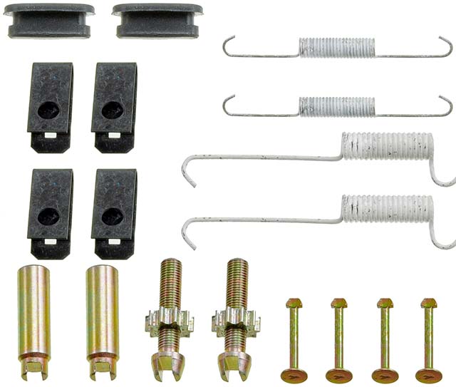 Mont.sett parking brake  hardware kit # - DOHW7002