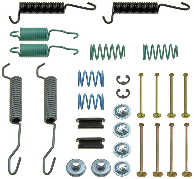 Drum brake harware kt - DOHW7046