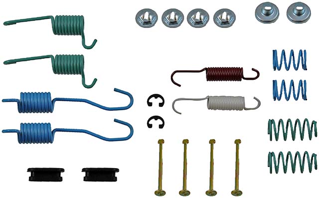 Axle kit cutl/mal 79-84 + div gm  # (rayh7068) - DOHW7104