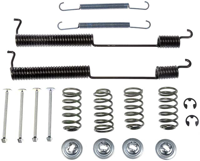 Axle kit ck 88-99 w/10 brakes 18k600 # - DOHW7276