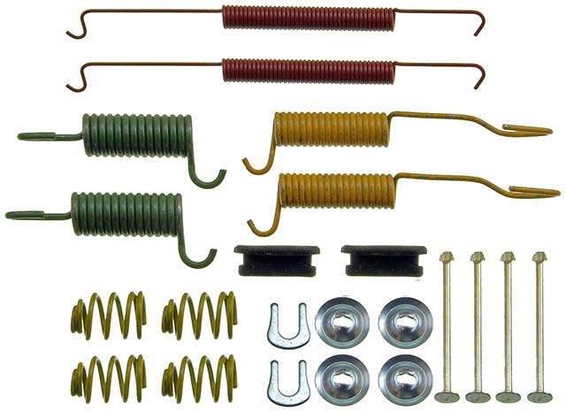 Drum Brake Hardware Kit 10" - DOHW7295