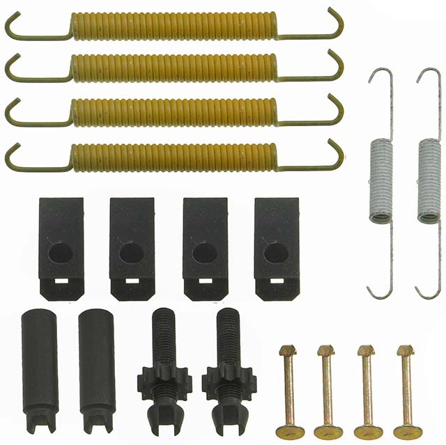 Axel kit expl.95-00 # - DOHW7299