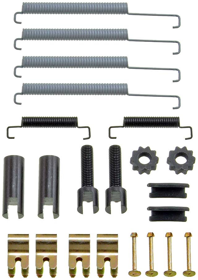 Mont. kit park brake - DOHW7329