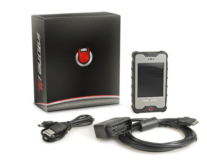 Diablo sport tuner In Tuner 3 Platinium 99-19 GM - DS8245