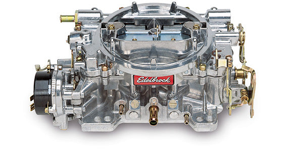 Carb.600cfm el.choke,mild perf.calibrated for econ - EB1400