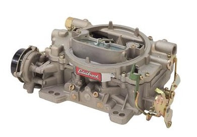 Carb.600cfm el.choke marine nto - EB1409