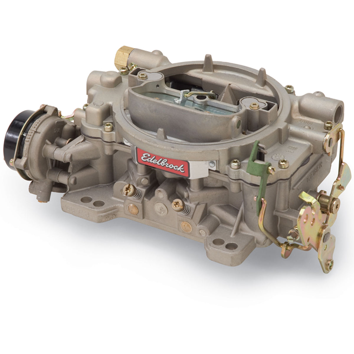 Carb.600cfm el.choke marine nto - EB1409