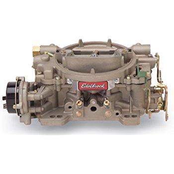 Carb.750cfm el.choke. marine nto - EB1410