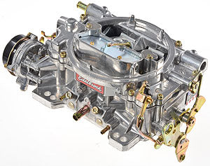 Carb.750cfm el.choke lean cal. nto note - EB1411