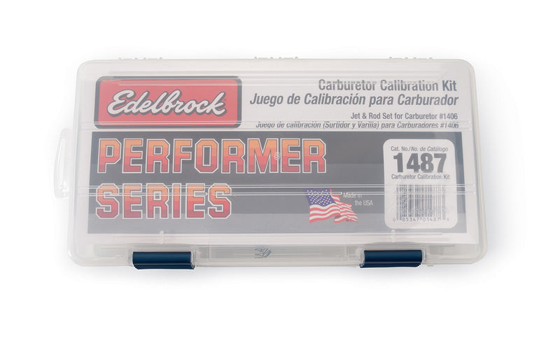 Calibration kit for 1400/04/05/06/07 - EB1487