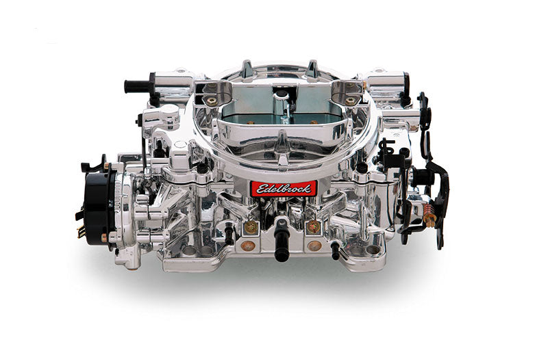 Carb. Edelbrock Thunder serie avs 650cfm el.choke  - EB1806