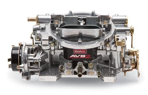 Carburetor Edelbrock AVS 2 500CFM El.Choke - EB1901