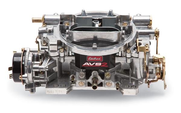 Carburetor Edelbrock AVS 2 650CFM El.Choke NTO - EB1906
