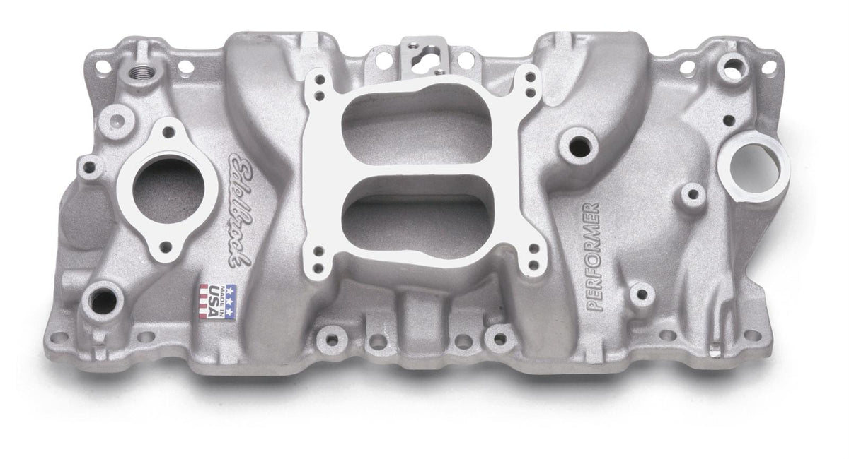 Intake chevy S.B. 87-95 performer nto. - EB2104