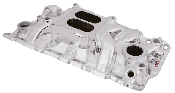 Edelbrock performer eps intake manifolds with endu - EB27014