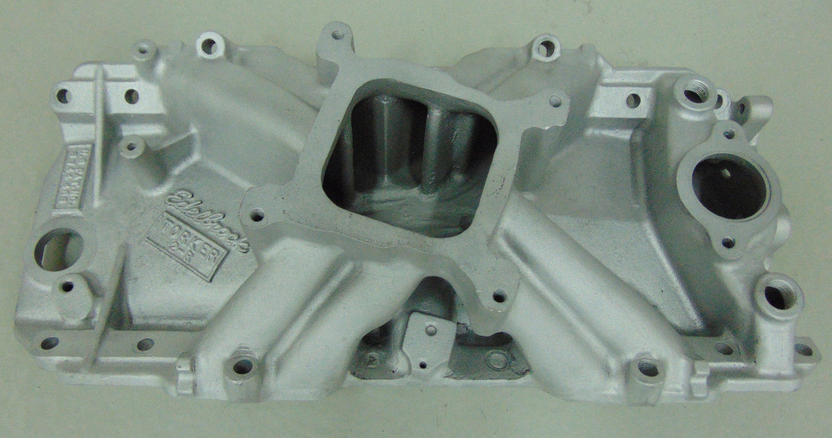 Intake chevy b.b.rport torker - EB2745