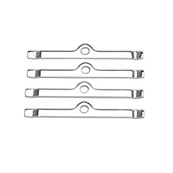 Hold-down tab kit (SB Chevy,4 piece kit) # - EB4404