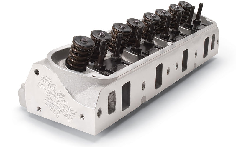 Edelbrock e-street cyl head 1,9" 1,60" se info - EB5023