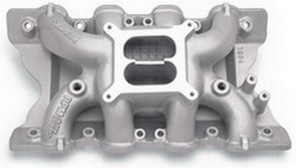 Intake Manifold, Air-Gap 351C, 2V/4V NTO - EB7564