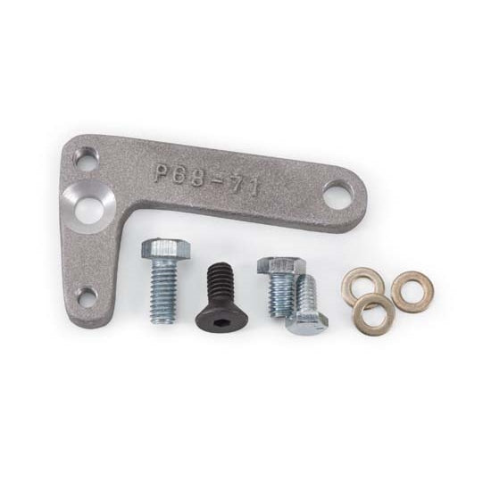 Gasswire brakett pontiac 68-71 - EB8015