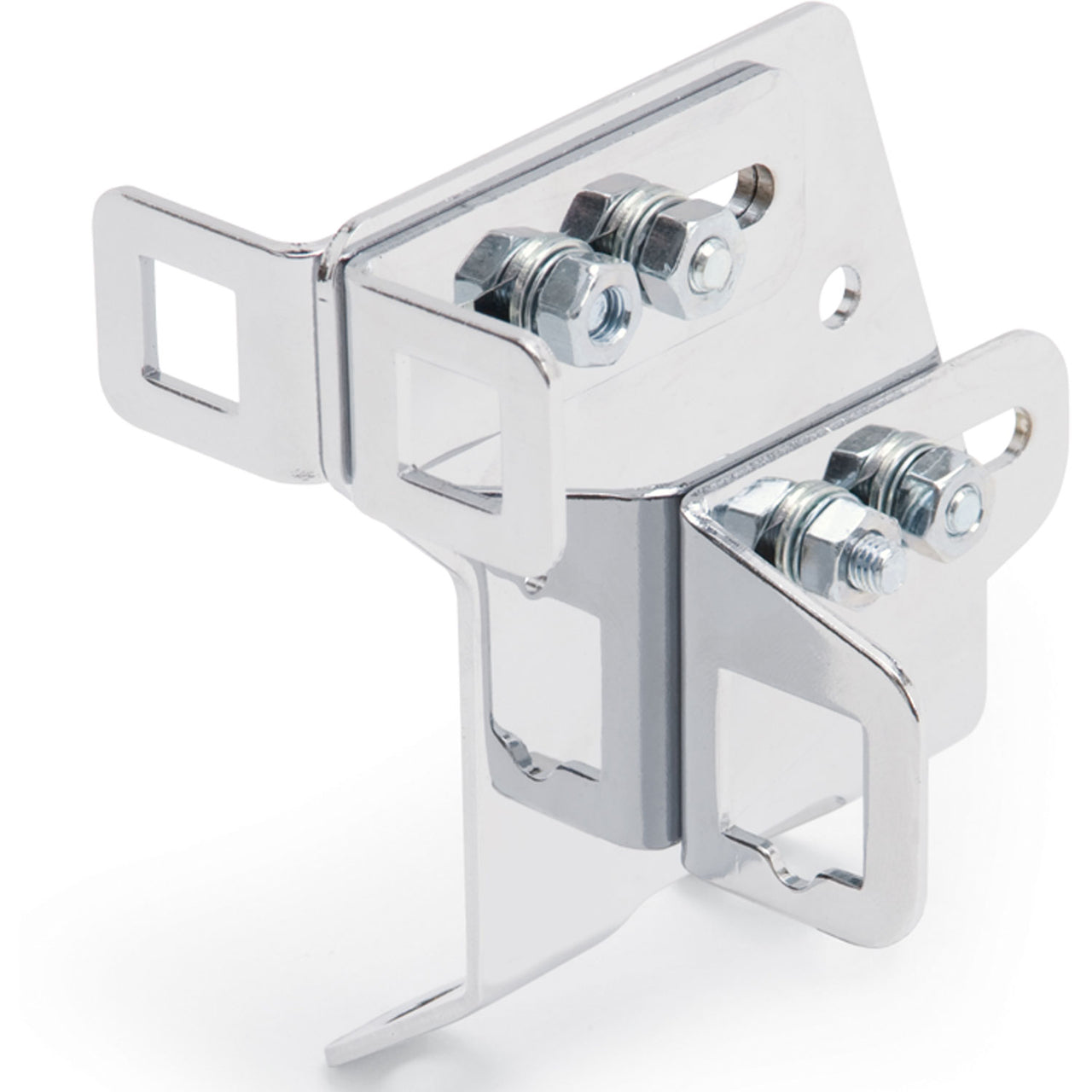 Gasswire/kick d.wire brck.chev s.b.chrom nto. - EB8030