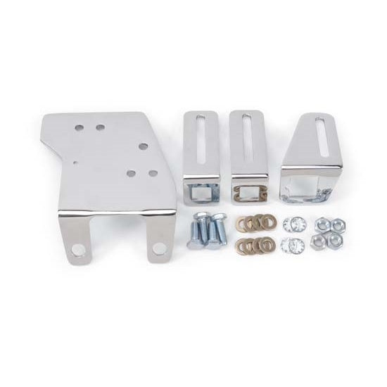 Gasswire/kick d.wire brck.chev s.b.chrom nto. - EB8030