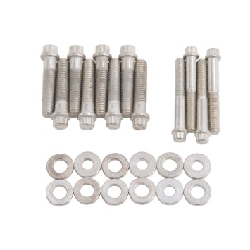 Intake manifold bolt kit. chev s.b. - EB8504