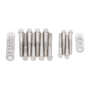 Intake manifold bolt kit. ford 351/400m - EB8574