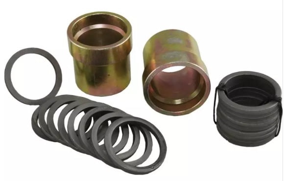 Rear wheel spindel bearing shim kit 1963-82 - ECK106272-1