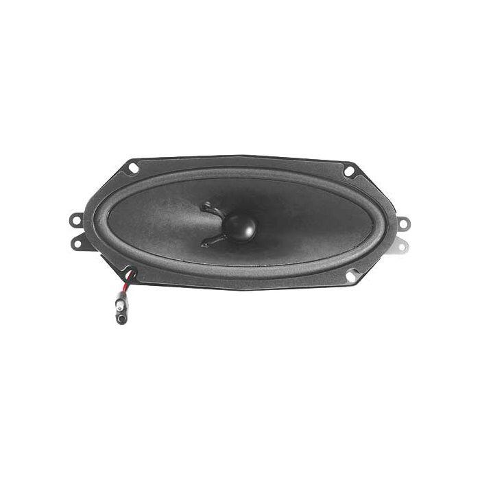 Speaker OEM 4x10" Front Dash Mustang 69-73 - ECK12134