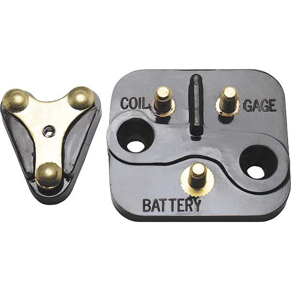 Ignition switch contac set Ford 38-47 - ECK18281-1