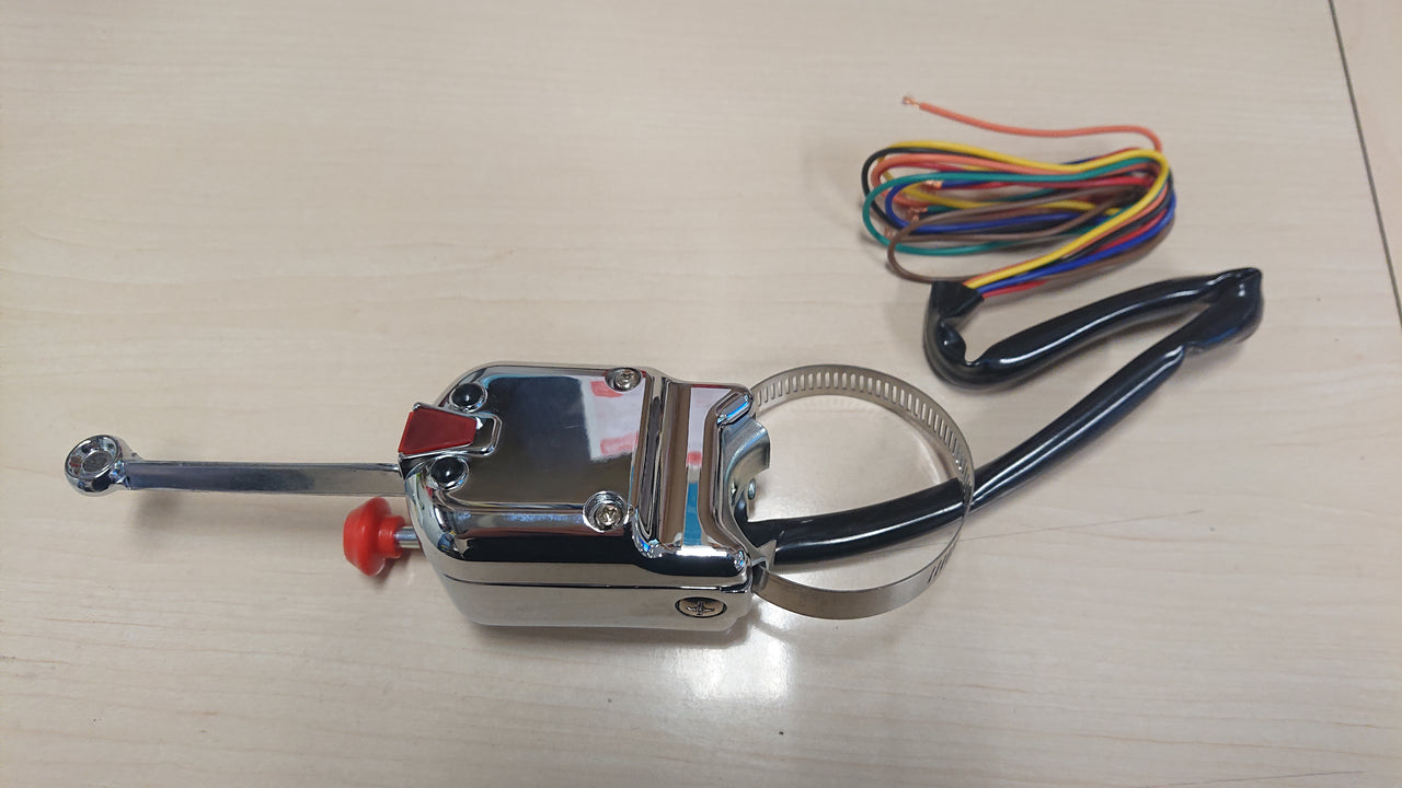 Chevy Truck Turn Signal Switch, Universal - ECK245838-1