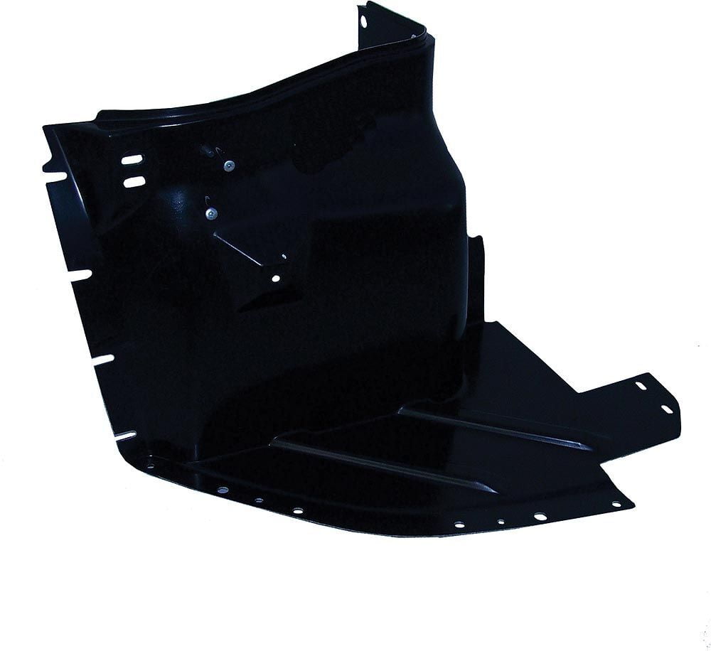 Skirt fender front inner RH 84-87 Corvette - ECK301315-1