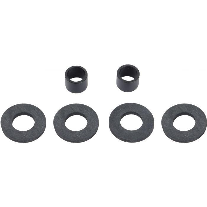 Automatic gear shift rod insulator & bushing kit - ECK31350