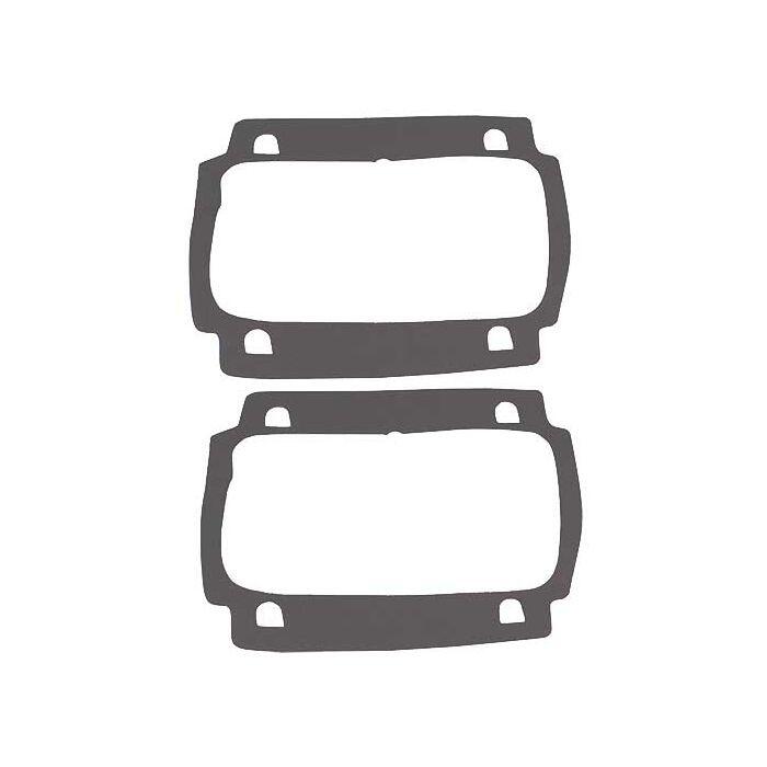 Tail Light Lens to Housing Gaskets 65-66 - ECK38085