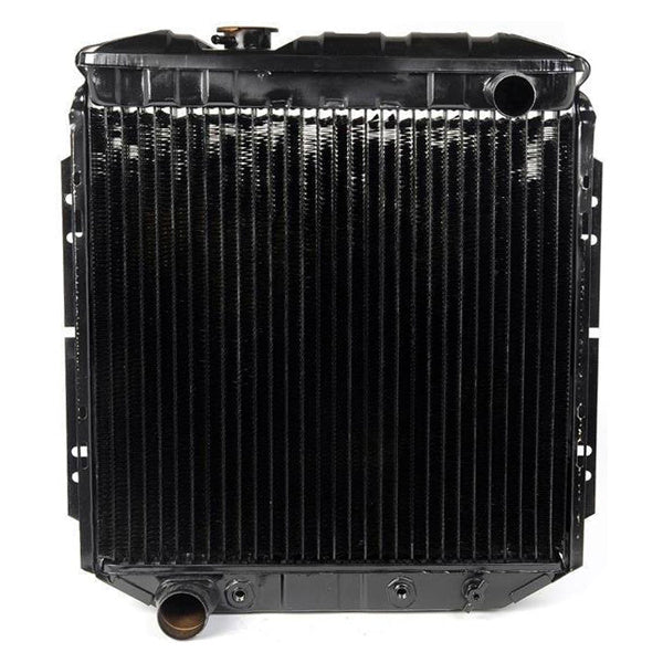 Radiator 65-66 Mustang 3-Row for 5.0 Conversion - ECK385583-1
