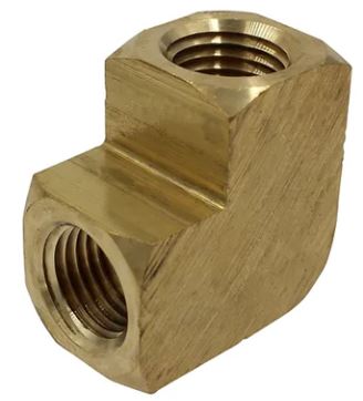 Elbow 1/8inch - EDE200200